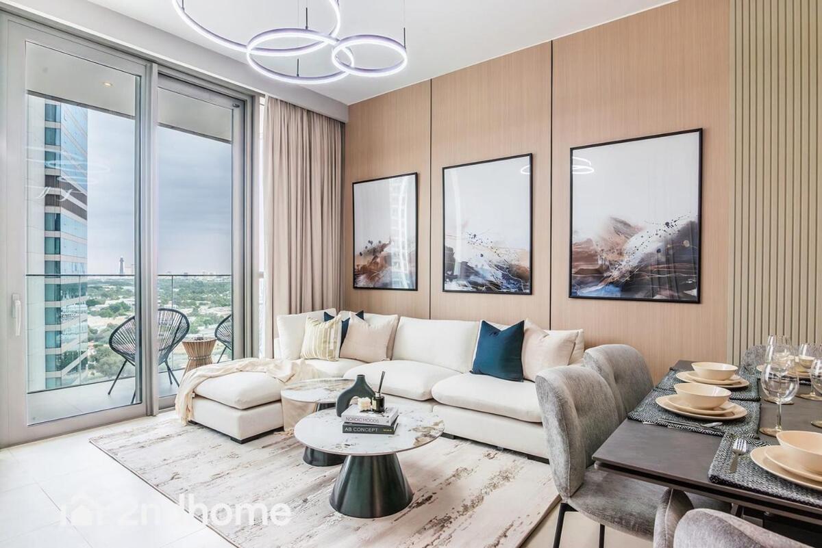 Apartment Downtown Views 1 - Direct Access To Mall Dubai