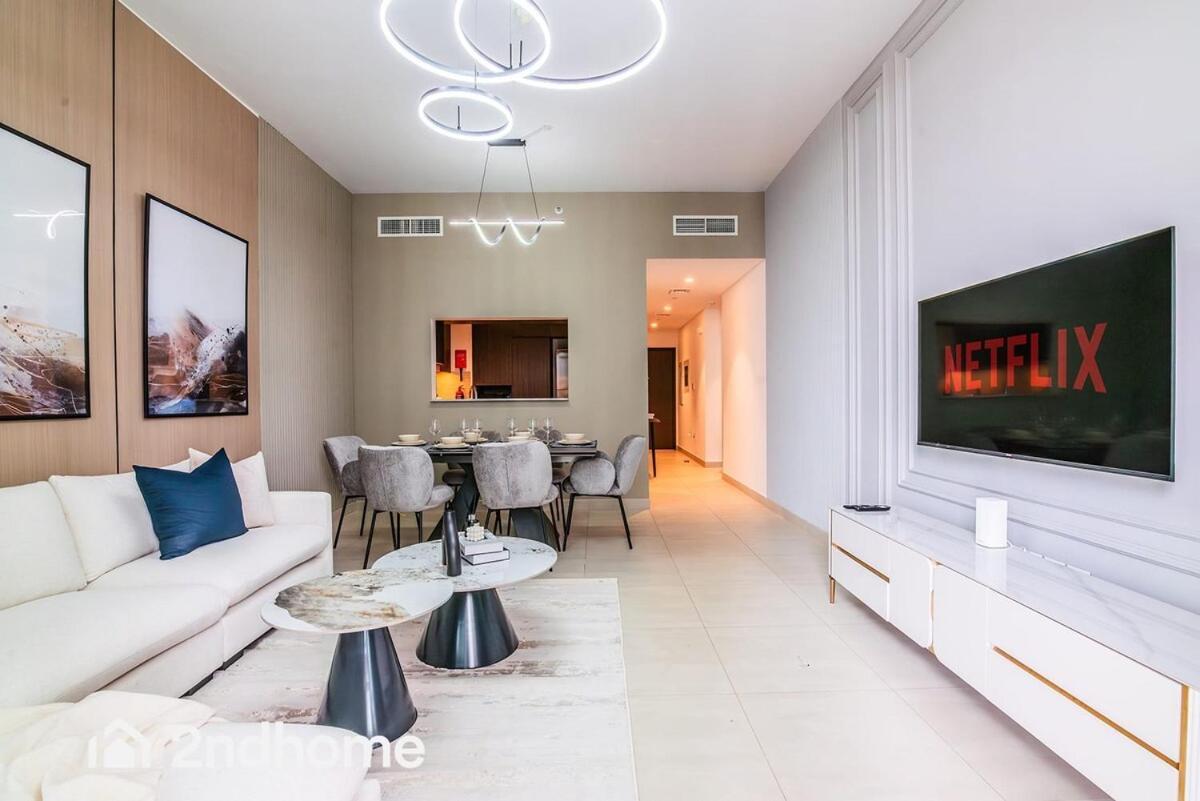 Apartment Downtown Views 1 - Direct Access To Mall *