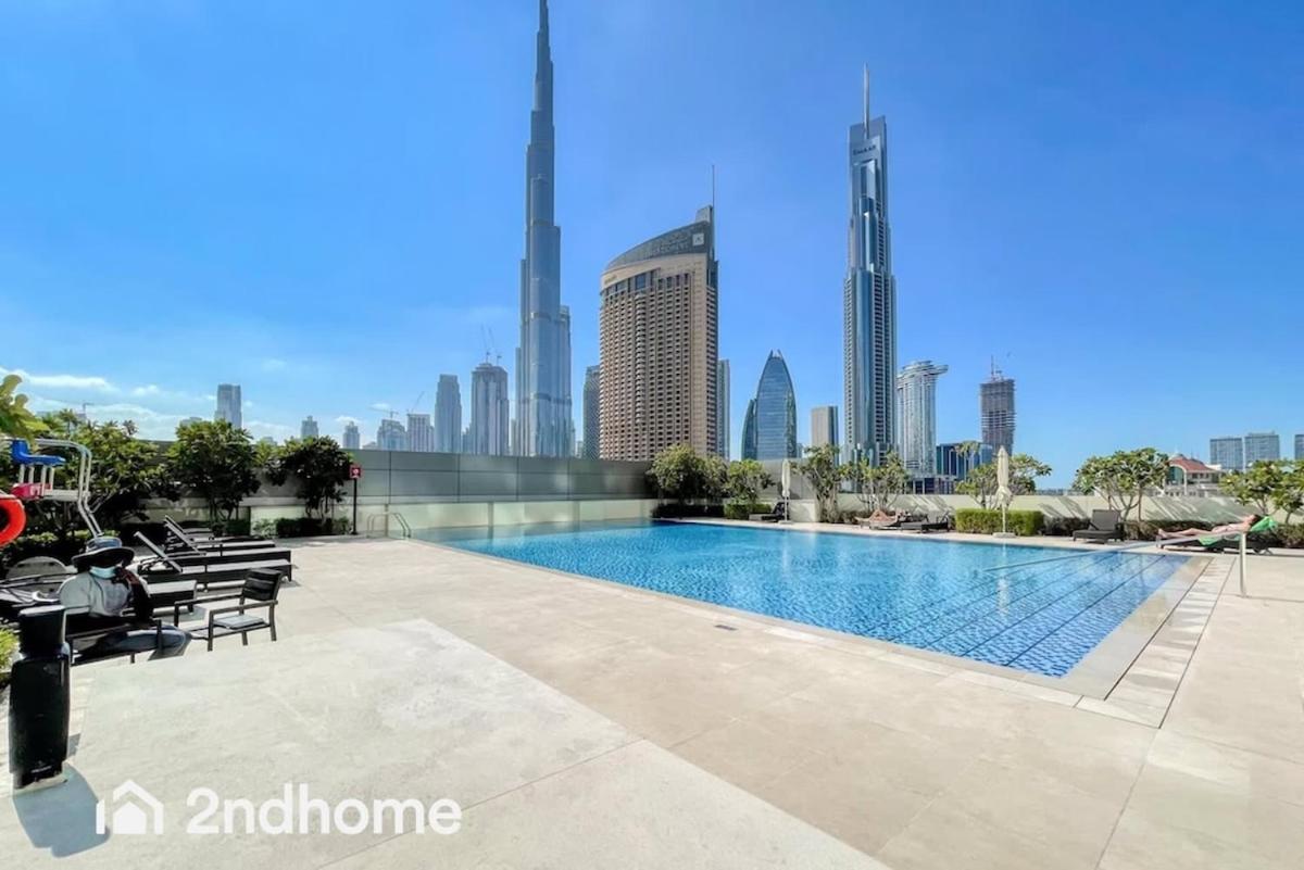 Apartment Downtown Views 1 - Direct Access To Mall