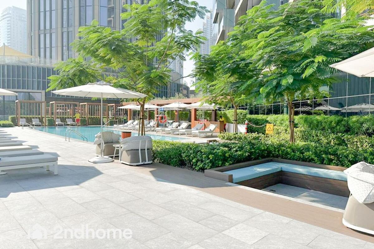 Downtown Views 1 - Direct Access To Mall Dubai