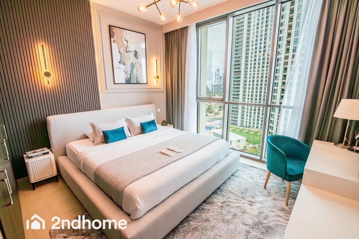 Apartment Downtown Views 1 - Direct Access To Mall Dubai